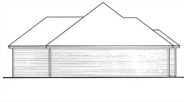 Left side elevation